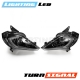 Paire de phares FULL LED - YAMAHA RAPTOR