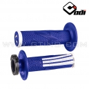 ODI EMIG PRO V2 Lock-On | BLUE & WHITE