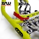 Nerf Bar Q1 PRO XRW Manta GREEN - TRX 450