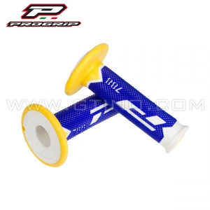 PROGRIP Tripe Densité 788 - White/Blue/Yellow