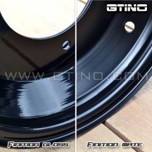 Jantes BLACK STEEL Gtino ⇒ 10x7