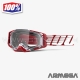 Masque ARMEGA "Oversized Deep Red" 100%