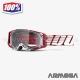 Masque ARMEGA "Oversized Deep Red" 100%