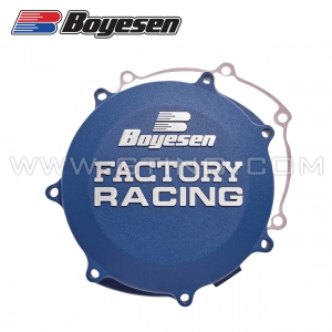 Couvercle d'embrayage "Factory Racing" by BOYESEN