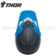 Casque Cross SECTOR CHEV "Blue/Light Gray" by THOR