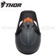 Casque Cross SECTOR CHEV "Charcoal Orange" by THOR