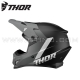 Casque Cross SECTOR CHEV "Gray Black" by THOR