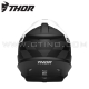 Casque Cross SECTOR BIRDROCK "Black White" by THOR