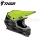 Casque Cross SECTOR BIRDROCK "Gray Acid" by THOR