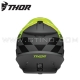 Casque Cross SECTOR BIRDROCK "Gray Acid" by THOR