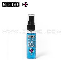 Helmet Visor & Goggle Cleaner "MUC-OFF" - 30ml