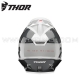 Casque Cross SECTOR FADER "Black White" by THOR