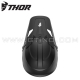 Casque Cross SECTOR SOLID "Blackout" by THOR