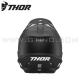 Casque Cross SECTOR SOLID "Blackout" by THOR