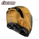 Casque Cross SECTOR SOLID "Blackout" by THOR