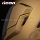 Casque Cross SECTOR SOLID "Blackout" by THOR