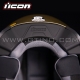 Casque Cross SECTOR SOLID "Blackout" by THOR