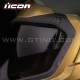 Casque Cross SECTOR SOLID "Blackout" by THOR