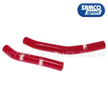 Kit durites silicone RED - LTR 450 by SAMCO