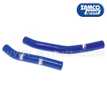 Kit durites silicone BLEU - LTR 450 by SAMCO