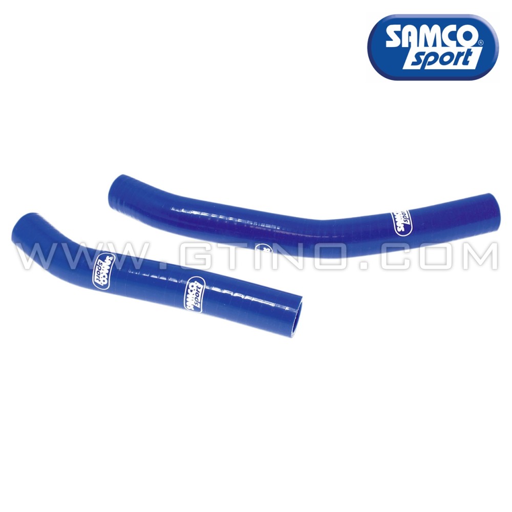 Kit durites silicone BLEU - LTR 450 by SAMCO
