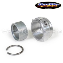 Écrou central d'axe arrière POSI-LOCK "Durablue"