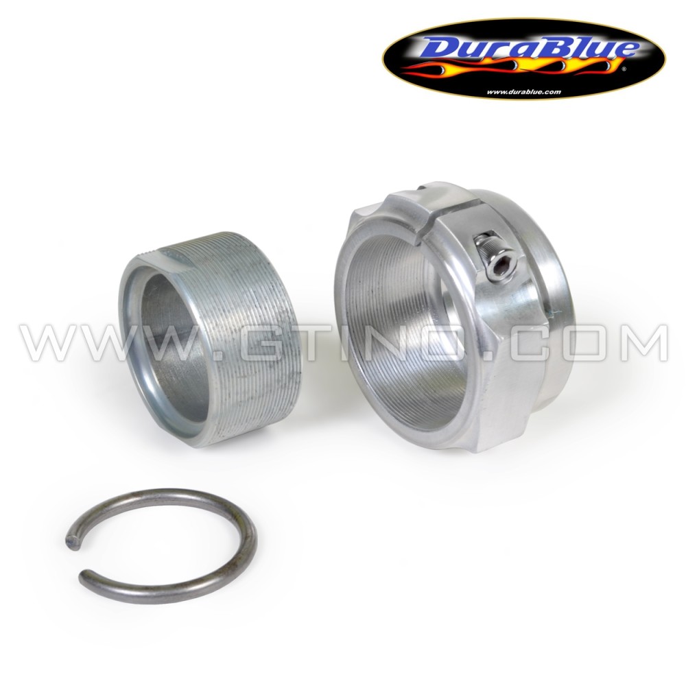 Écrou central d'axe arrière POSI-LOCK "Durablue"