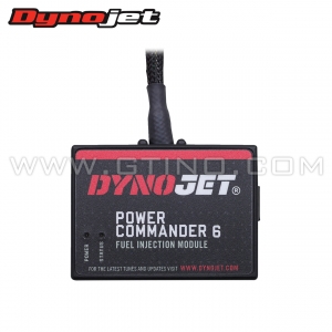 POWER COMMANDER 6 (FUEL) - LTR 450