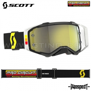 Masque Cross "PRO CIRCUIT" - SCOTT PROSPECT