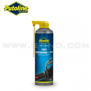 1001 PENETRATING + PTFE Spray - PUTOLINE