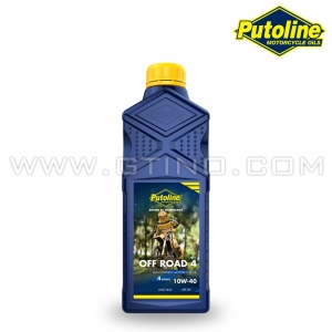 PUTOLINE OFF ROAD 4 Semi Synthetic 10W40