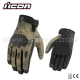 Gants HOOLIGAN "Tan Camo" - ICON MOTOSPORTS