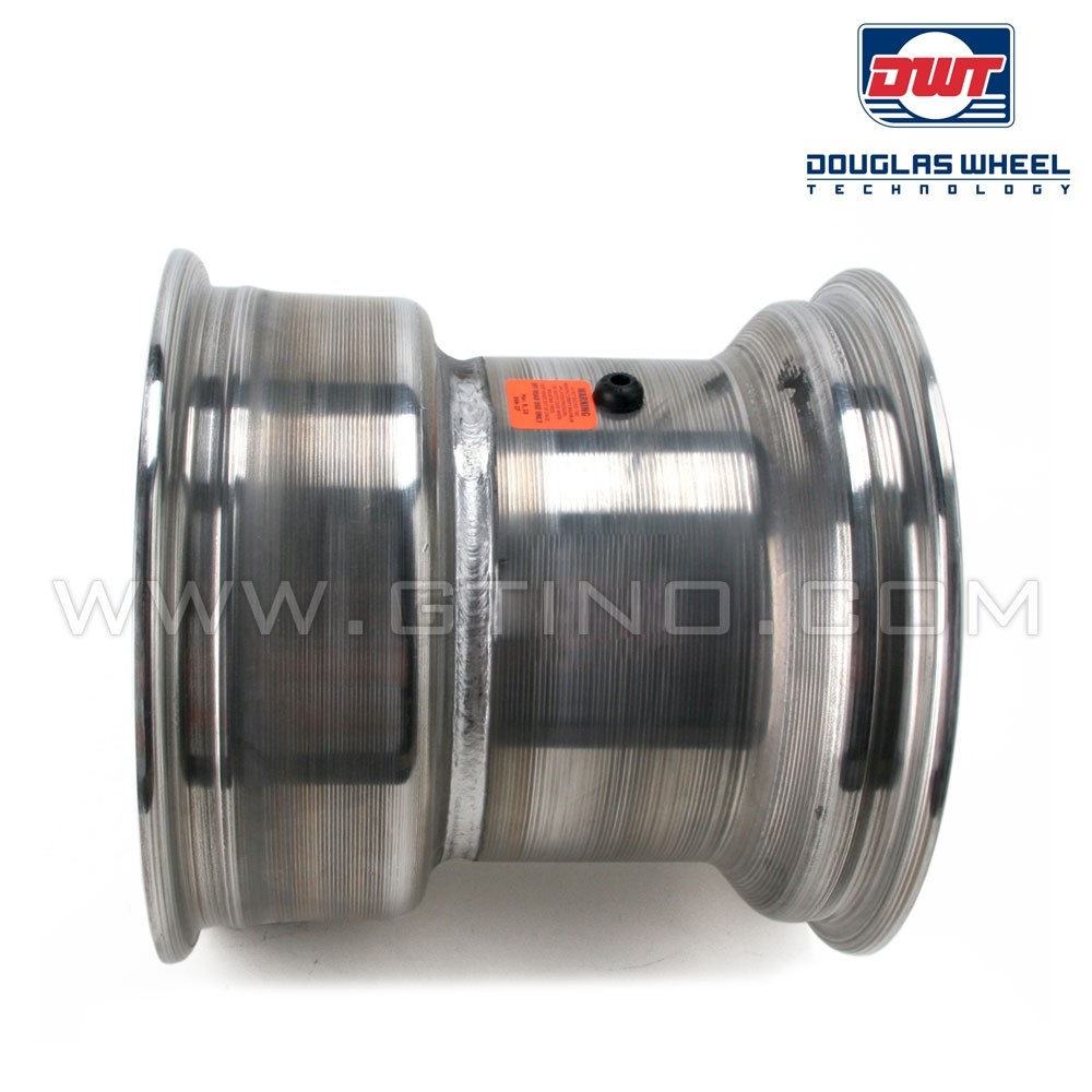 Jantes BLACK STEEL Gtino ⇒ 10x5,5