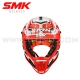 Casque de cross "ALLTERRA" TRIBOU - SMK