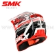 Casque de cross "ALLTERRA" TRIBOU - SMK