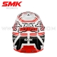 Casque de cross "ALLTERRA" TRIBOU - SMK