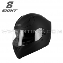 Casque ROUTE VENGE Intégral | S441 Noir - EIGHT