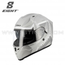 Casque ROUTE VENGE Intégral | S441 Gris - EIGHT