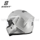 Casque ROUTE VENGE Intégral | S441 Gris - EIGHT