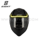 Casque ROUTE VENGE Intégral | S441 Noir/Jaune - EIGHT