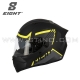 Casque ROUTE VENGE Intégral | S441 Noir/Jaune - EIGHT