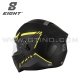 Casque ROUTE VENGE Intégral | S441 Noir/Jaune - EIGHT