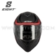 Casque ROUTE VENGE Intégral | S441 Noir/Rouge - EIGHT