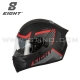 Casque ROUTE VENGE Intégral | S441 Noir/Rouge - EIGHT