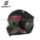 Casque ROUTE VENGE Intégral | S441 Noir/Rouge - EIGHT