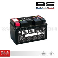 Batterie BTZ10S by "BS Battery" - SLA