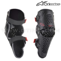 Paire de genouillères SX-1 V2 Knee Protector - ALPINESTARS