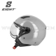 Casque ROUTE JET | LEOV S779 Gris Nardo - EIGHT