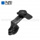 Support de smartphone moto PRO QUAD LOCK | Fixation guidon