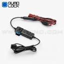 Adaptateur étanche 12V vers USB  | QUAD LOCK